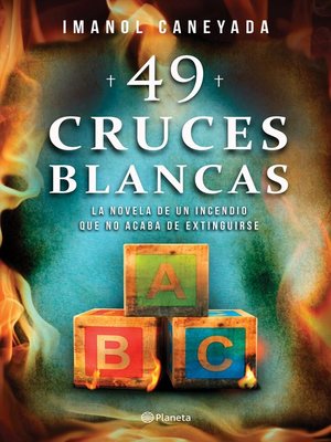 cover image of 49 cruces blancas